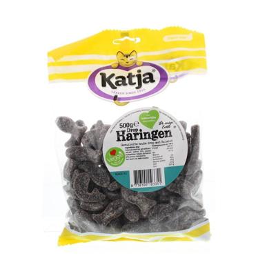 Katja - Dropharingen - 500g Katja - Dropharingen - 500g