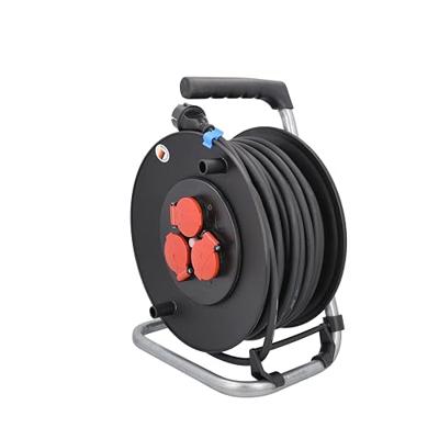 As-Schwabe As schwabe kabeltrommel cable drum 40m plastic - thumbnail