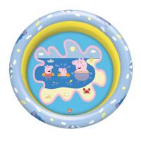 Mondo peppa pig zwembad 3-rings, 100cm - thumbnail