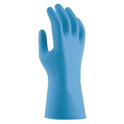 uvex 6096208 u-fit strong N2000 Chemicaliënhandschoen Maat (handschoen): M EN 420:2003+A1:2009, EN 374-5:2016, EN 374-1:2016 ISO 374-5:2016, ISO 374-1:2016 50
