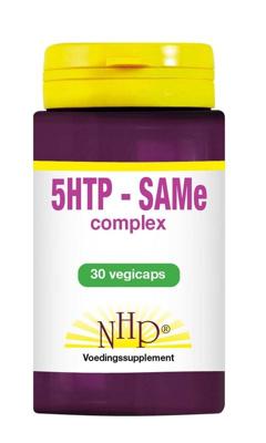 NHP 5-HTP SAME complex 30 Vegetarische capsules