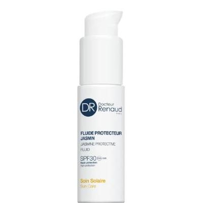 Docteur Renaud Soin Soleil Fluide Protecteur Jasmin SPF30 50ml