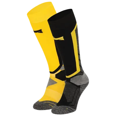 Xtreme Snowboard Socks 2-Pack Skisokken Xtreme Snowboard Socks 2-Pack Skisokken