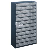 Raaco Ladekast met 60 laden type 1260-00 - 137386 137386 - thumbnail