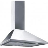 Smeg KSED75XE afzuigkap Muurmontage Roestvrijstaal 635 m³/uur B - thumbnail