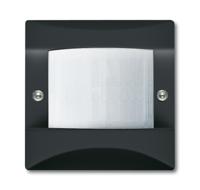 Busch-Jaeger 2CKA006800A1740 Bewegingsmelder Inbouw (in muur) 180 ° Zwart-grijs, Antraciet IP44 - thumbnail