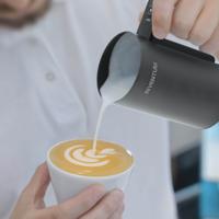 Inventum MK560B Melkopschuimer Zwart - thumbnail