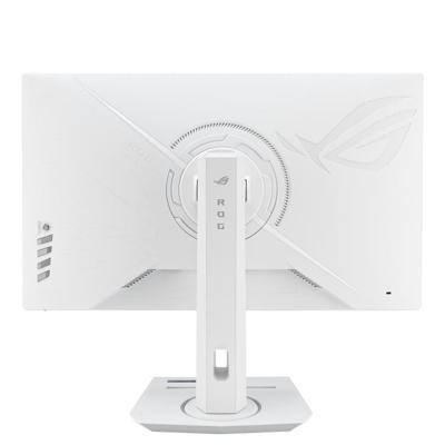 ASUS ROG Strix XG27ACS-W USB Type-C Gaming Monitor – 27-inch 2560x1440, 180Hz (Above 144Hz), 1ms (GTG), Fast IPS, Extreme Low Motion Blur Sync, USB Type-C, G-Sync compatible, tripod socket, HDR