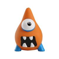 Nobleza hondenspeeltje monster - thumbnail