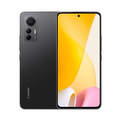 Xiaomi 12 Lite 16,6 cm (6,55) Dual SIM Android 12 5G USB Type-C 8GB 128GB 4300mAh zwart