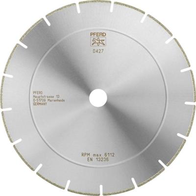 PFERD TOOLS 68425037 D1A1RSS 250-2,5-22,23 D 427 GAS2 Diamanten doorslijpschijf Diameter 250 mm Boordiameter 22.23 mm Duroplast, Technisch keramiek 1 stuk(s) PFERD TOOLS 68425037 D1A1RSS 250-2,5-22,23 D 427 GAS2 Diamanten doorslijpschijf Diameter 250 mm Boordiameter 22.23 mm Duroplast, Technisch keramiek 1 stuk(s)