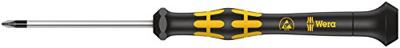 Wera 1555 05030116001 ESD Kruiskop schroevendraaier PZ 1 Koplengte: 80 mm
