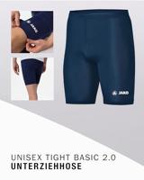 JAKO Basic 2.0 Slidingbroekje Donkerblauw - thumbnail