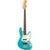 Fender Player II Jazz Bass RW Aquatone Blue elektrische basgitaar - thumbnail