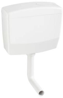 Wisa 900 laaghangend reservoir wit 8050421990 Wisa 900 laaghangend reservoir wit 8050421990