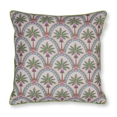 Pip Studio Pip Studio Indian Summer cushion Roze 53x53 cm