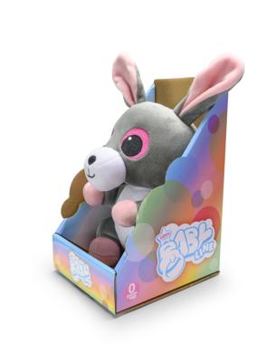 Lumo Stars baby line bunny pupu - 20cm | bol