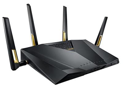 Asus RT-AX88U Pro AX6000 AiMesh WiFi-router 2.4 GHz, 5 GHz 4804 MBit/s