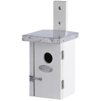 Wit nestkastje - thumbnail