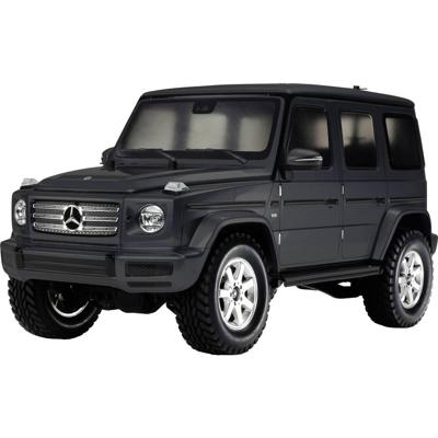 Tamiya Mercedes G-Klasse G500 Brushed 1:10 RC auto Elektro Terreinwagen 4WD Bouwpakket Tamiya Mercedes G-Klasse G500 Brushed 1:10 RC auto Elektro Terreinwagen 4WD Bouwpakket