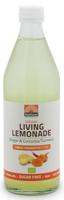 Mattisson Living lemonade ginger & curcuma bio 500 Milliliter - thumbnail