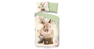 Good Morning Giraffe dekbedovertrek Good Morning Giraffe dekbedovertrek