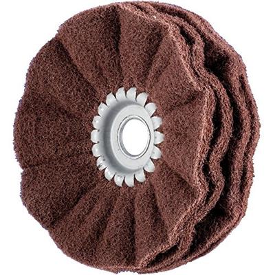 PFERD TOOLS 44647528 Polinox vliesslijpwiel PNR Ø 150 x 40 mm asgat-Ø 20 A 280 voor fijnslijpen & finish 150 mm 1 stuk(s) PFERD TOOLS 44647528 Polinox vliesslijpwiel PNR Ø 150 x 40 mm asgat-Ø 20 A 280 voor fijnslijpen & finish 150 mm 1 stuk(s)