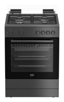 Beko FBM6202ANL Gasfornuis Grijs - thumbnail