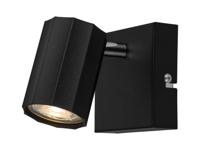 LIVARNO home Plafondlamp (vierkant, zwart) - thumbnail