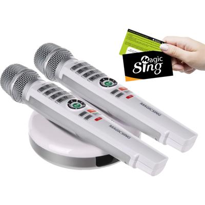 Magic Sing E2 Dual karaokesysteem met 6 maanden abonnement