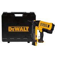 DeWALT DGN845N C6 TRAK-IT® Betontacker op gas en accu 18V XR Basic Body in koffer - thumbnail