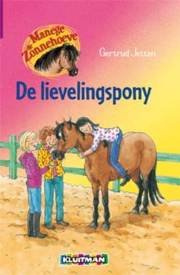 Uitgeverij Kluitman De lievelingspony
