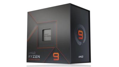 Processor AMD RYZEN 9 7900X AMD AM5