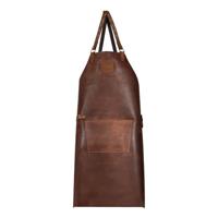 Boska - Mr. Smith Keukenschort Bruin Cross-body - thumbnail
