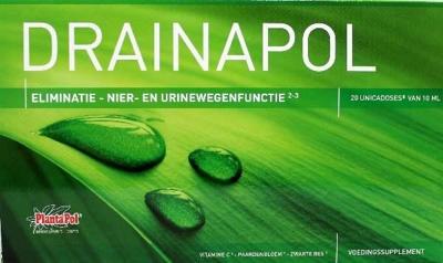 Purasana Plantapol Drainapol 20 Ampullen