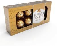 Ferrero Rocher 8 Stuks 100 g bij Jumbo - thumbnail