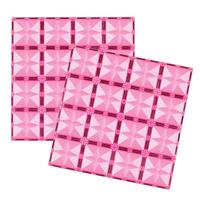 Coblo pastel baseplates 2 stuks - thumbnail