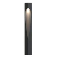 Staande GU10 buitenlamp zwart Nordlux Concordia antraciet 100cm - thumbnail