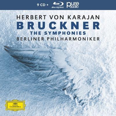 Bruckner: 9 Symphonies - CD (0028948371372)