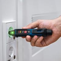 Bosch Professional GVD 1000-17 Contactloze spanningstester - 0601077000 - thumbnail