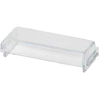 Phoenix Contact EMG 17-H 7,5MM KLAR DIN-rail-behuizing afdekking 17 x 7.5 Bont 10 stuk(s) - thumbnail