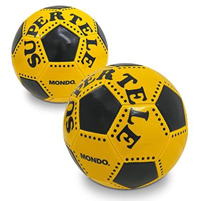 Mondo voetbal super tele, 21,5cm