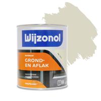 Wijzonol Grond- en Aflak in één - RAL 1013 - thumbnail