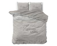 Sleeptime Luxurious Living Zand 200 x 200/220 cm - thumbnail