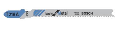 Bosch decoupeerzaagblad t118eof (5st)