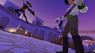 Zorro the Chronicles - thumbnail