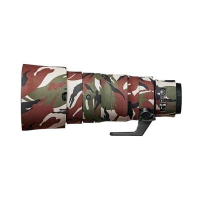 easyCover Lens Oak for Nikon Z 400mm F/4.5 VR S Green Camouflage