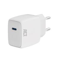 ACT USB-C Lader 35W met Power Delivery PPS en GaNFast - thumbnail
