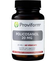 Proviform Policosanol 20mg Vegicaps 60st - thumbnail