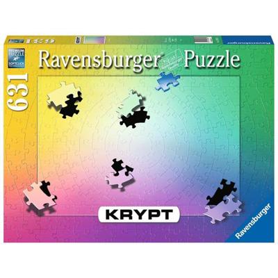 Puzzel ravensburger kryp gradient 631 stukjes